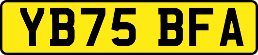 YB75BFA