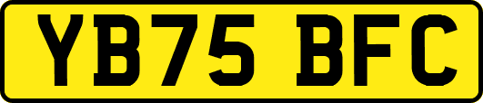 YB75BFC