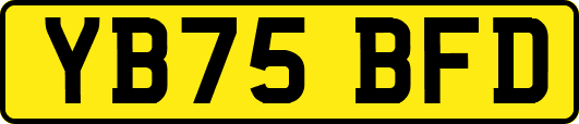 YB75BFD