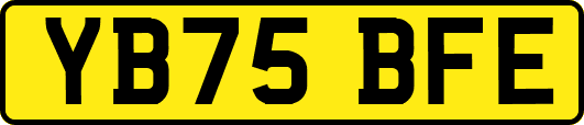 YB75BFE