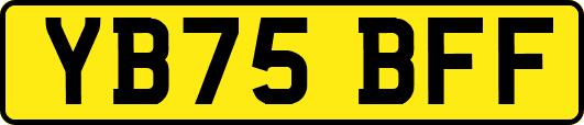 YB75BFF