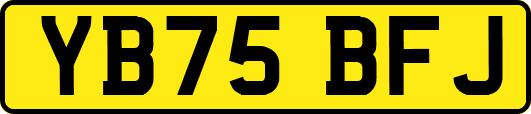 YB75BFJ