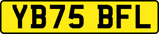YB75BFL