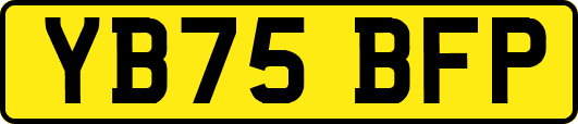 YB75BFP