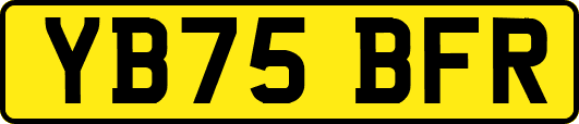 YB75BFR