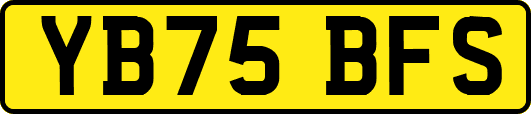 YB75BFS
