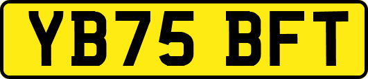 YB75BFT