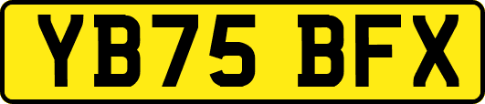 YB75BFX