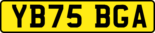 YB75BGA