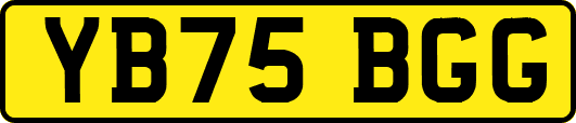 YB75BGG