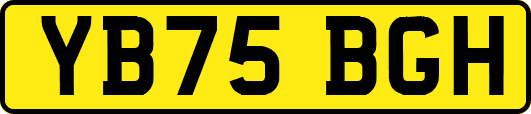 YB75BGH