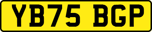 YB75BGP