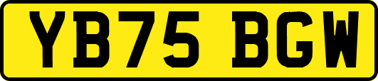 YB75BGW