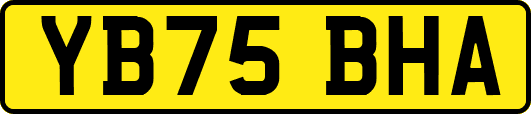YB75BHA