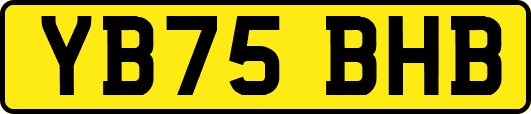 YB75BHB