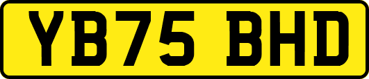 YB75BHD