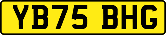 YB75BHG