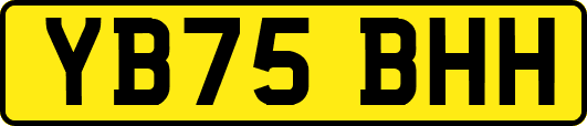 YB75BHH