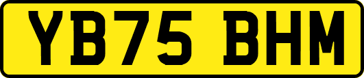 YB75BHM