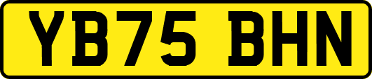 YB75BHN