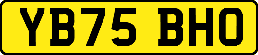 YB75BHO