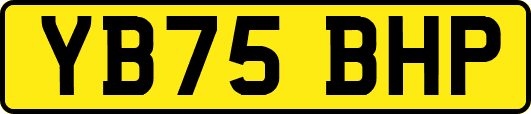YB75BHP