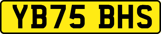 YB75BHS