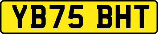 YB75BHT