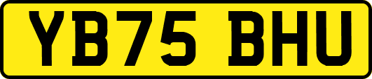 YB75BHU