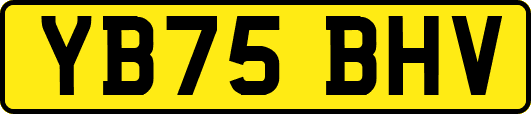 YB75BHV