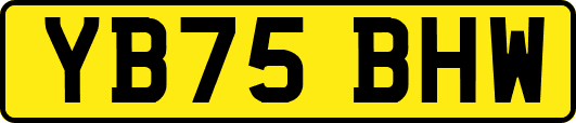 YB75BHW