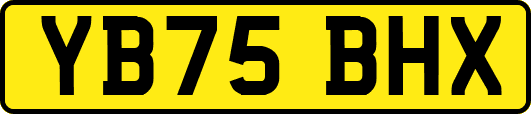 YB75BHX
