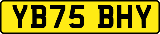 YB75BHY