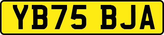 YB75BJA