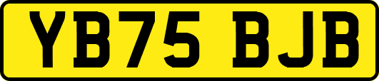 YB75BJB