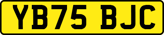 YB75BJC