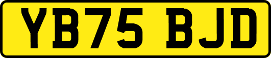 YB75BJD