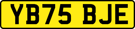 YB75BJE