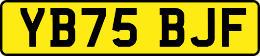 YB75BJF