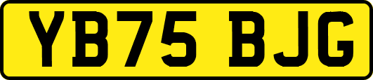 YB75BJG