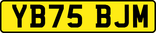 YB75BJM
