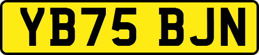 YB75BJN