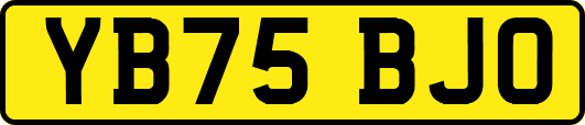 YB75BJO