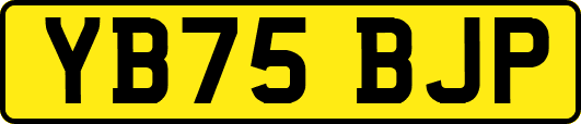 YB75BJP