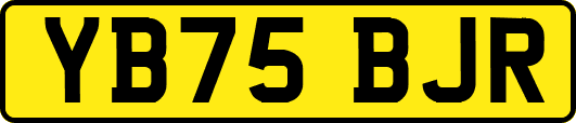 YB75BJR