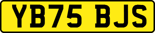 YB75BJS