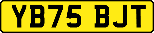 YB75BJT