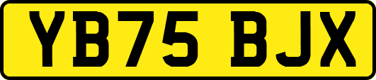 YB75BJX