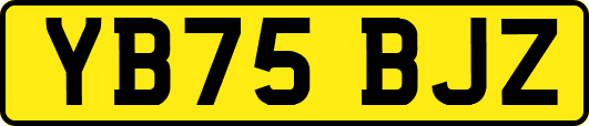YB75BJZ
