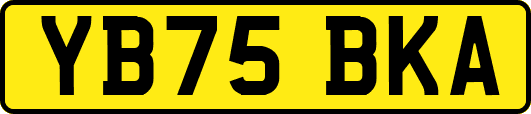 YB75BKA